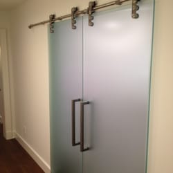 L & L Glass and Shower Doors logo
