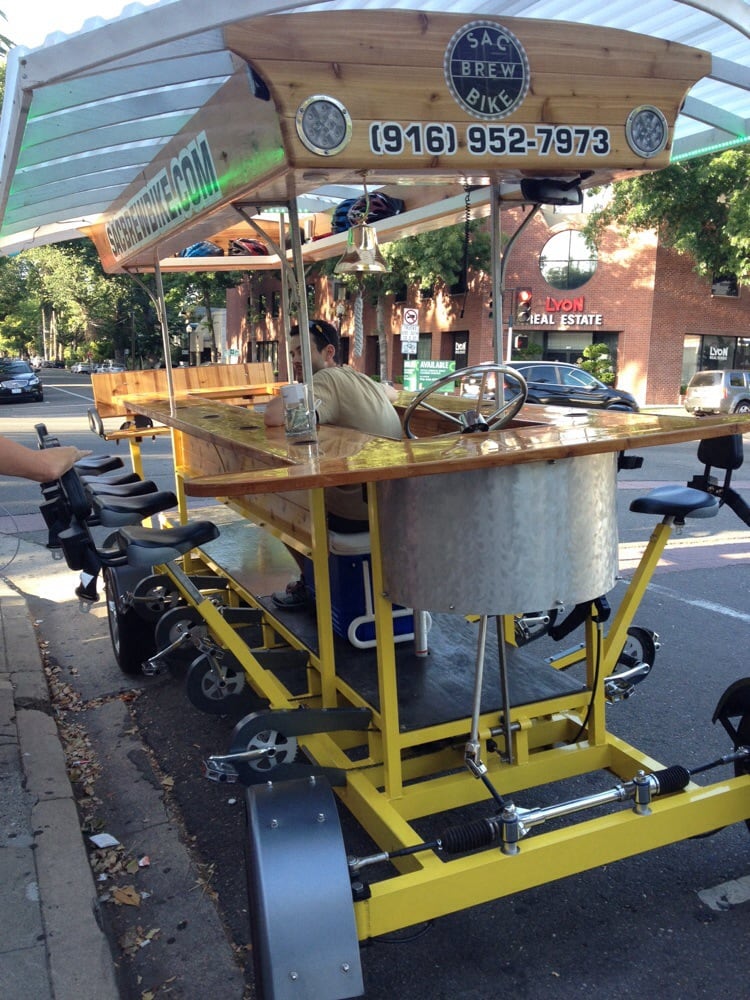Sac Brew Bike 60 Photos Breweries Midtown Sacramento, CA, United States Reviews Yelp
