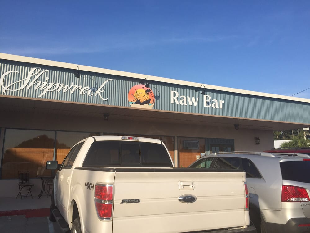 Shipwreck Raw Bar Southern Port Saint Joe, FL Yelp