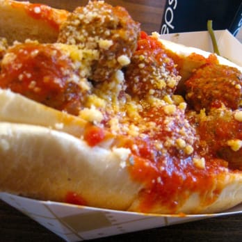 deli tony market meatball sub caputo salt lake