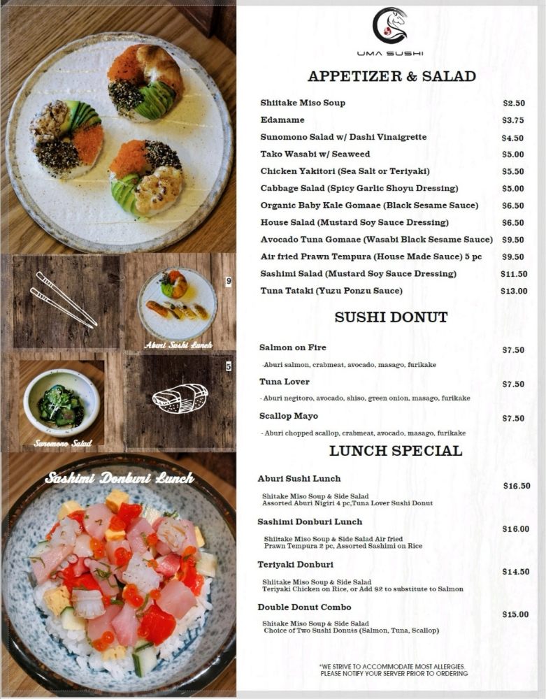 Uma Sushi