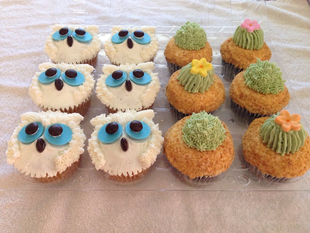 The Cupcake Cafe Desserts Phoenix, AZ Reviews Photos Yelp