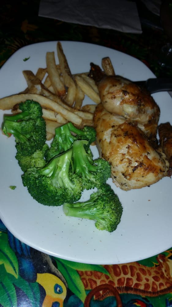 Rainforest Cafe Rotisserie Chicken Rainforest Cafe Rotisserie Chicken