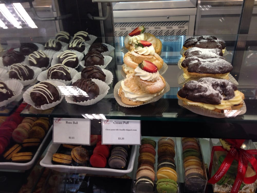 Francesca Italian Bakery & Delicatessen Coffee & Tea Scarborough