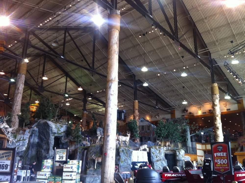 Bass Pro Shops Outdoor World Outdoor Gear Yelp