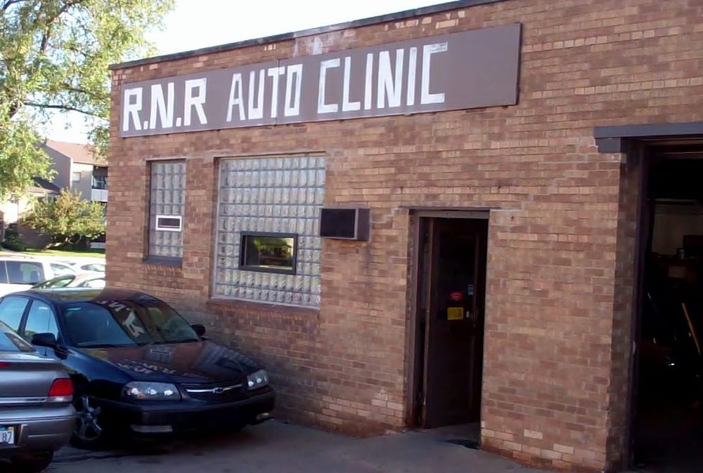 R & R Auto Clinic Auto Repair Downriver Lincoln Park, MI