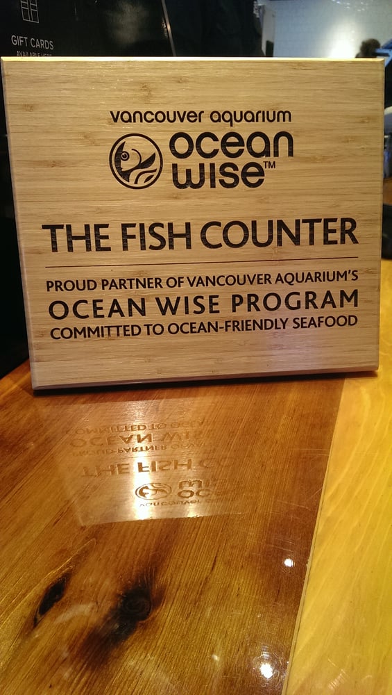 The Fish Counter Fish & Chips Vancouver, BC Yelp