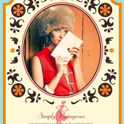 Simply Vintageous logo