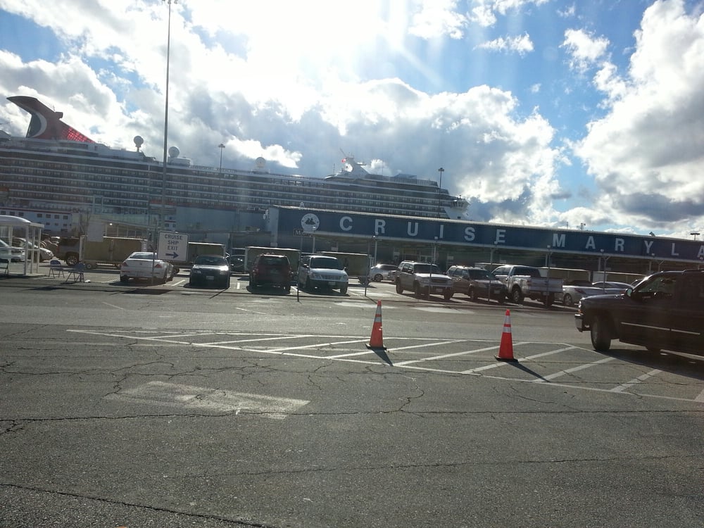 South Locust Point Cruise Terminal Hotels & Travel Locust Point