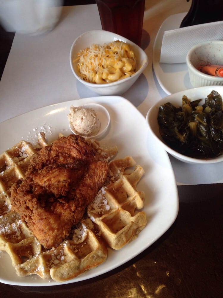 Dame’s Chicken & Waffles 201 Photos Specialty Food Downtown