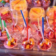 The Santee Alley - Los Angeles, CA, United States. All this looks so good