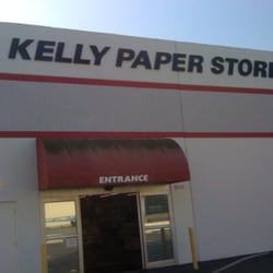 Kelly Paper logo