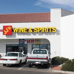Jj's Wines And Spirits logo