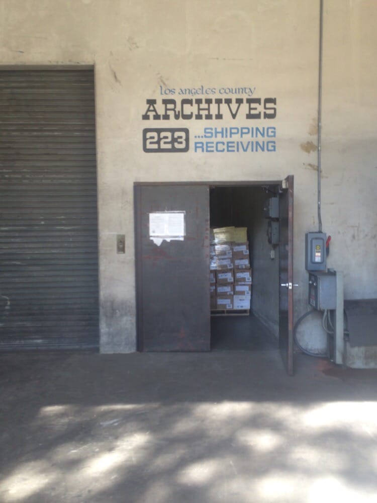 Underground Tunnels of Los Angeles Landmarks & Historical Buildings