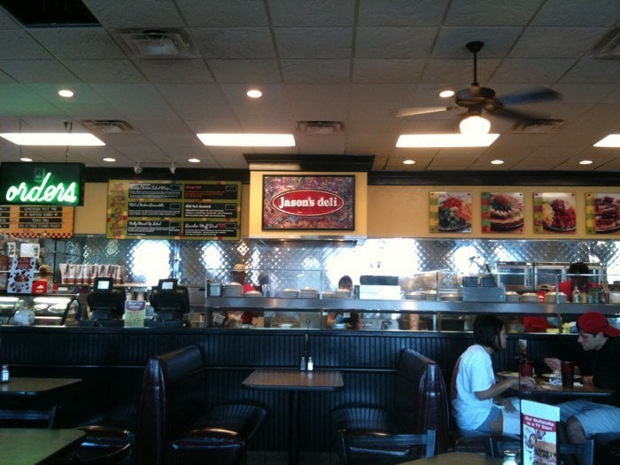 Jason’s Deli Delis Tuscaloosa, AL Reviews Photos Yelp