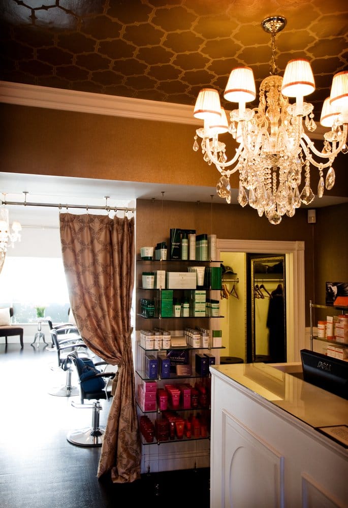 Román Salon 18 Photos Hair Salons Beverly Grove West Hollywood
