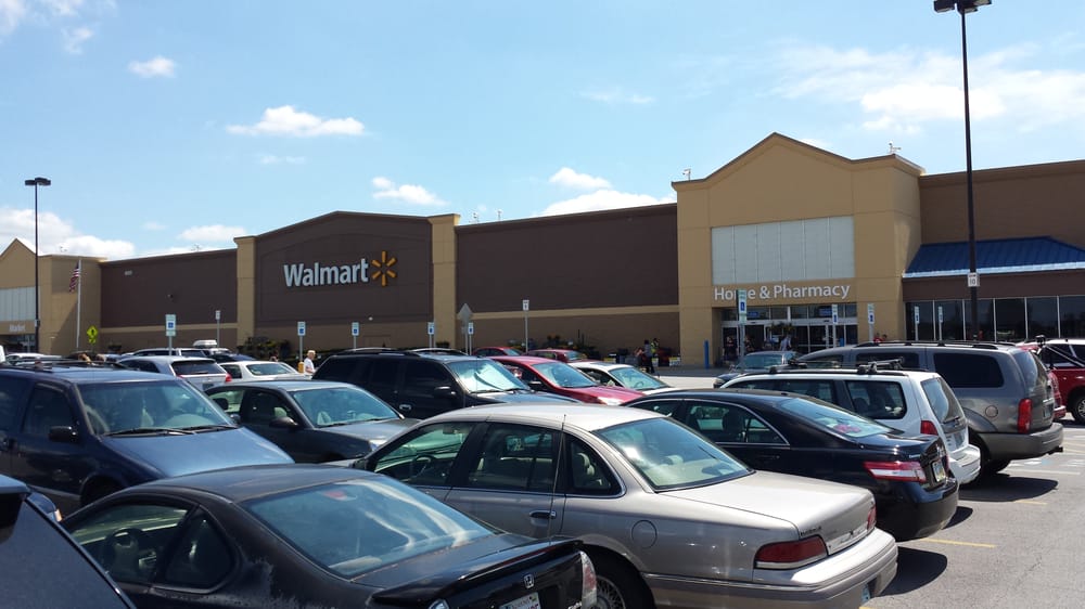 Walmart Supercenter Department Stores Kansas City, MO Reviews