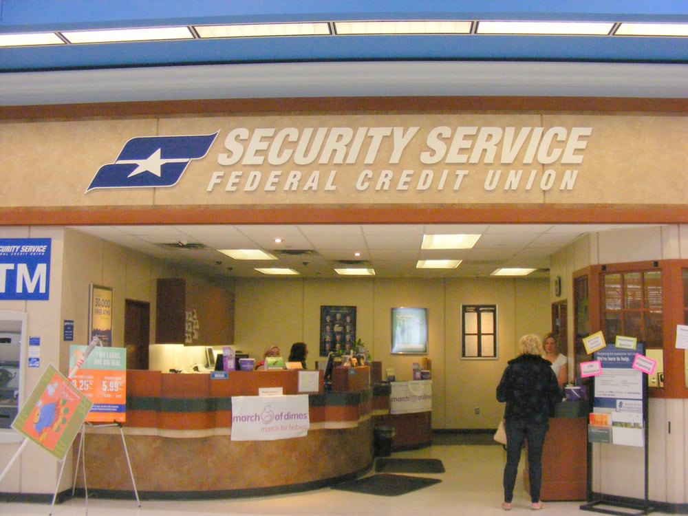 Security Service Federal Credit Union Banks Credit Unions Payson Security Service Federal Credit Union Banks Credit Unions Payson