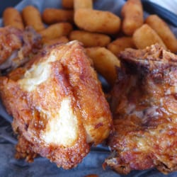 fried chicken puppies hooper s crab house city md united states yelp fried chicken puppies hooper s crab house city md united states yelp
