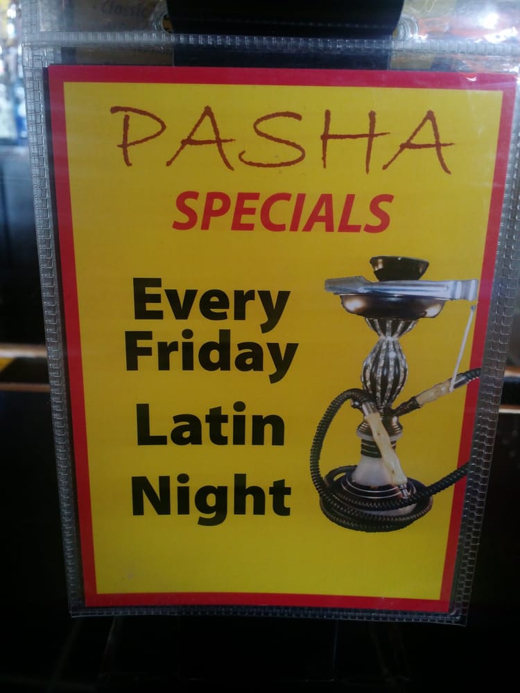 Pasha Hookah Bar Hookah Bars Washington Park Providence, RI