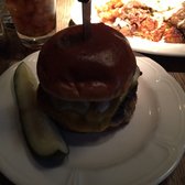 Au Cheval - Chicago, IL, United States. Single Cheeseburger