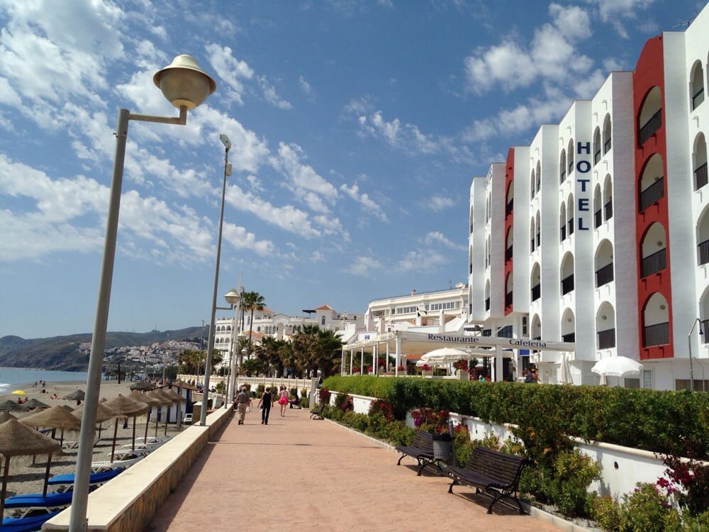 Hotel Perla Marina Nerja Merida, 7 Calle Merida, 7 Nerja, Málaga