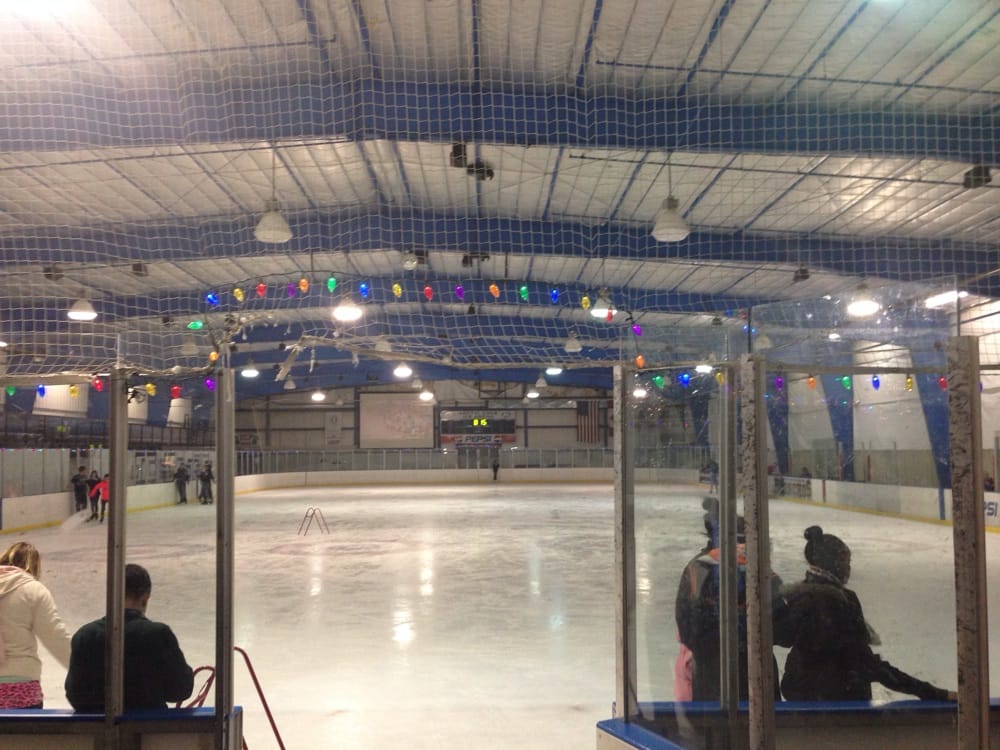 Arctic Edge Ice Arena 13 Photos Skating Rinks 14613 N Kelly Ave