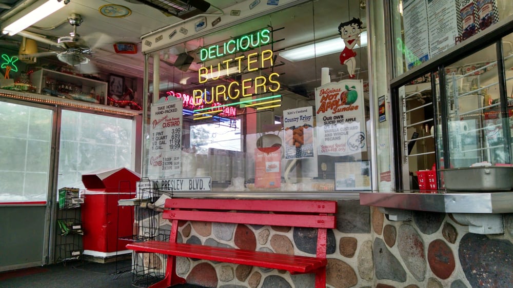 Kitt’s Frozen Custard DriveIn 11 Photos Ice Cream & Frozen Yogurt