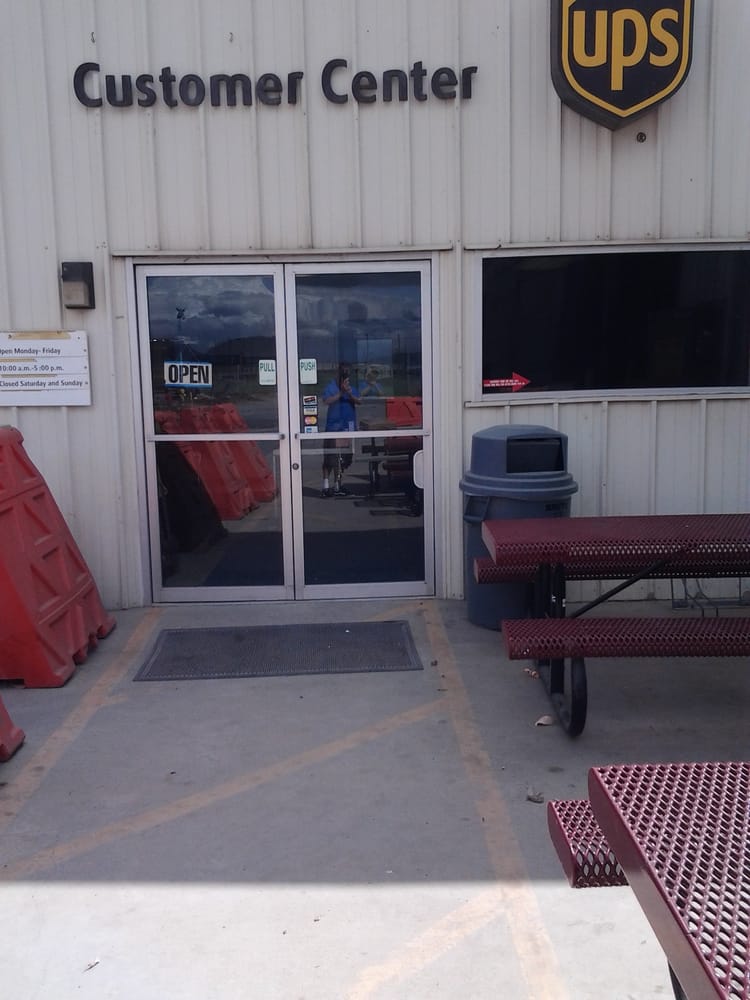 UPS Customer Center Shipping Centers 25283 Sherman Rd Romoland