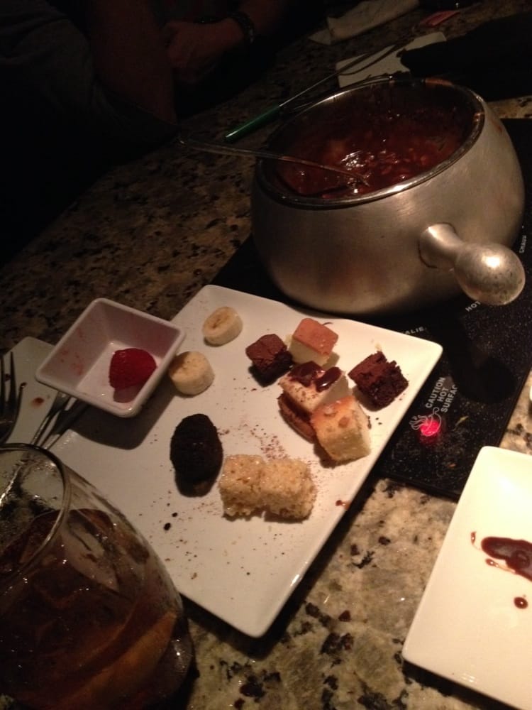 The Melting Pot Fondue Dallas, TX Yelp