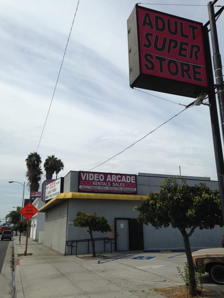 Wildcat Adult Store Adult 11013 Hawthorne Blvd Inglewood, CA