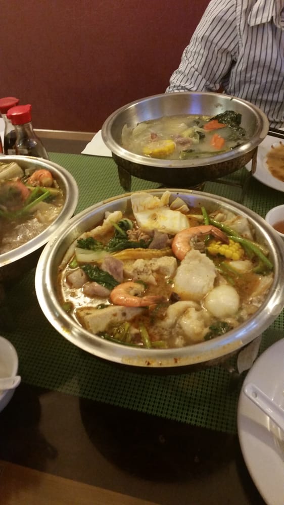 Hot Pot House Szechuan Oakland Chinatown Oakland, CA Yelp