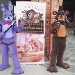 Freddy Fazbear’s Pizza Palace - Pasadena - Pasadena, CA, United States