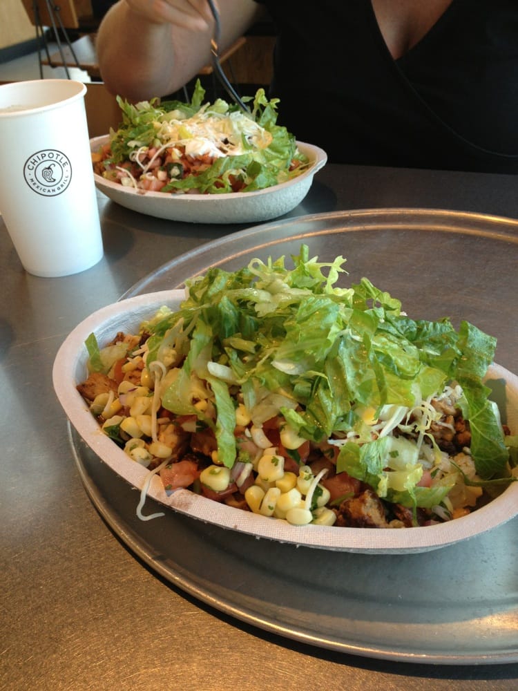 Chipotle Mexican Grill Fast Food Peoria, IL Yelp