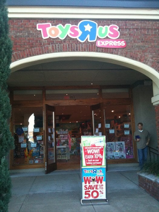 Toys R Us Toy Stores 1900 Preston Rd Plano, TX, United States
