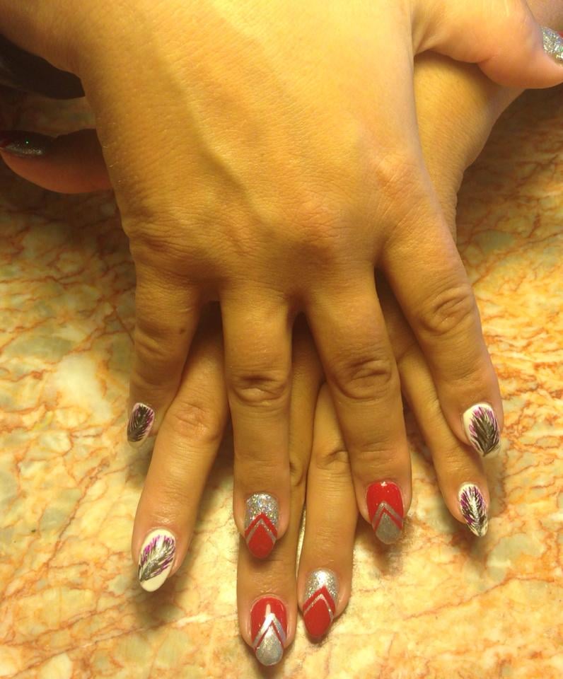 Wonder Nails Roscoe Village Chicago, IL Yelp