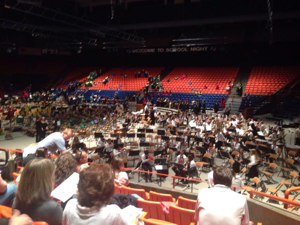 Taco Bell Arena Stadiums & Arenas 1910 University Dr Boise, ID