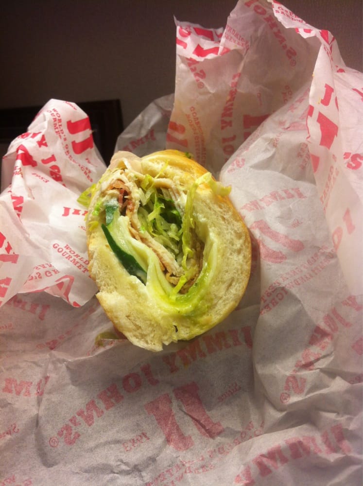 Jimmy John’s 10 s Sandwiches Crystal City