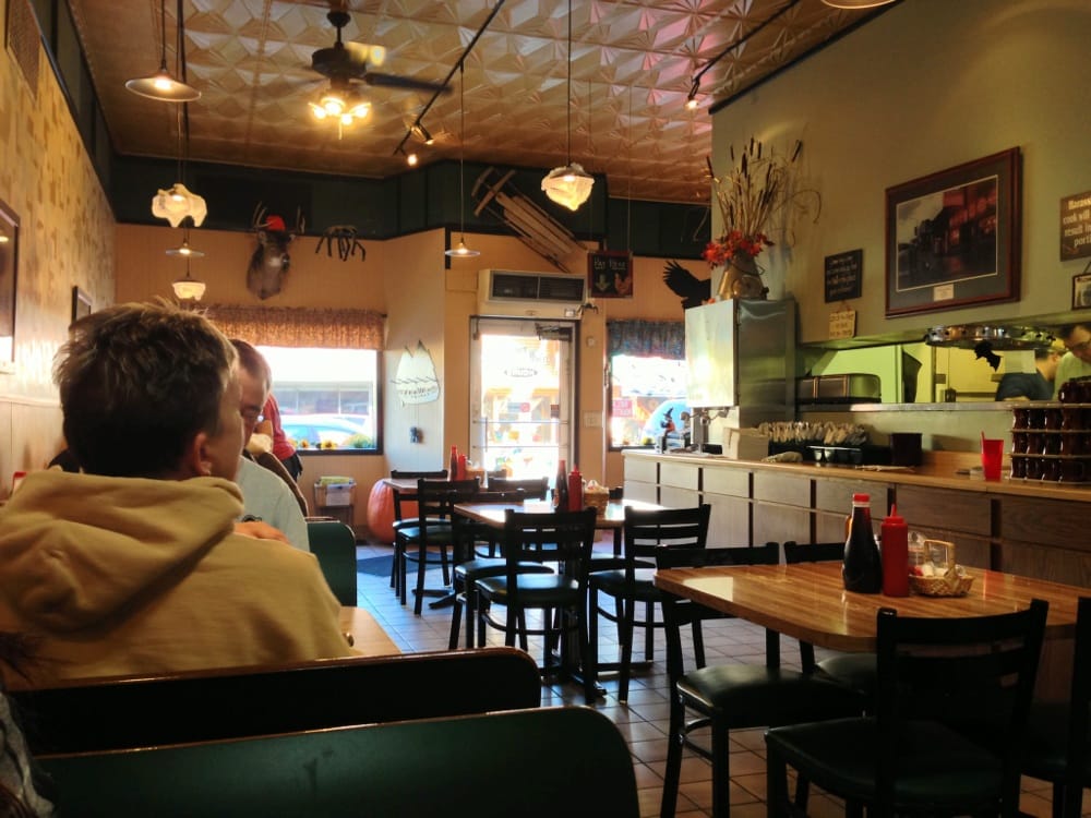 Outdoorsman Cafe Restaurants Walker, MN, United States Reviews