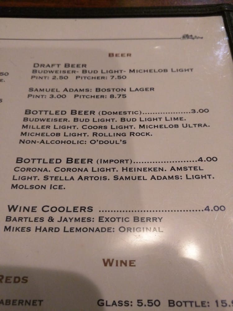 Roma Restaurant 11 Photos Pizza Southwick, MA Reviews Menu Yelp