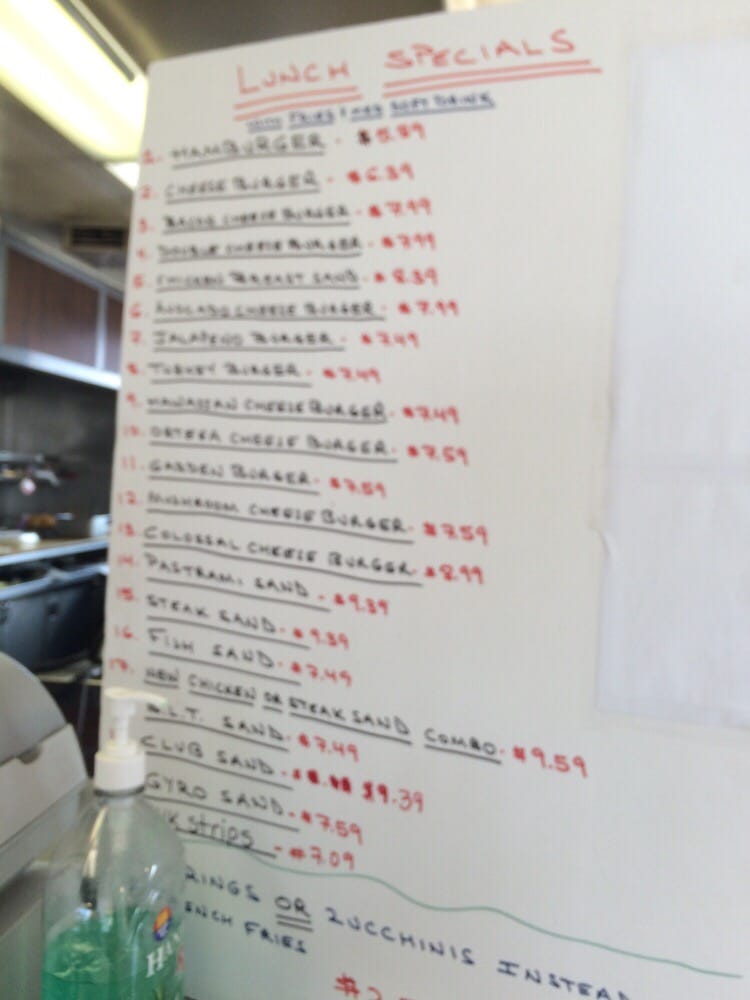 Yellow Basket Restaurant Burgers Santa Ana, CA Yelp