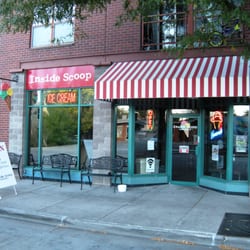 Inside Scoop Creamery logo