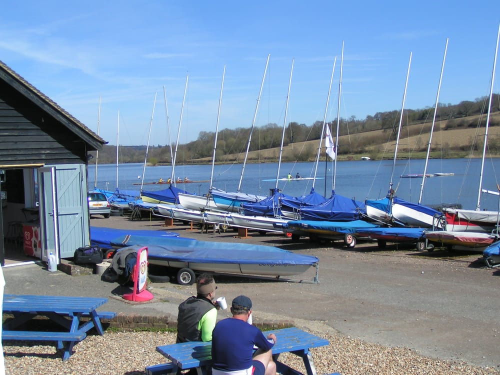 Ardingly Activity Centre Rafting/Kayaking College Road Haywards