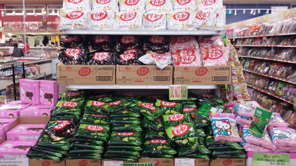 Little Tokyo Galleria Market Little Tokyo Los Angeles CA Yelp