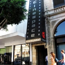 Cinespace - (photographed by Dave Hong) - Los Angeles, CA, United States