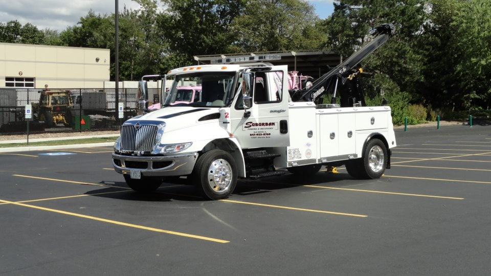 Suburban Towing & Recovery Towing Elk Grove Village, IL Yelp