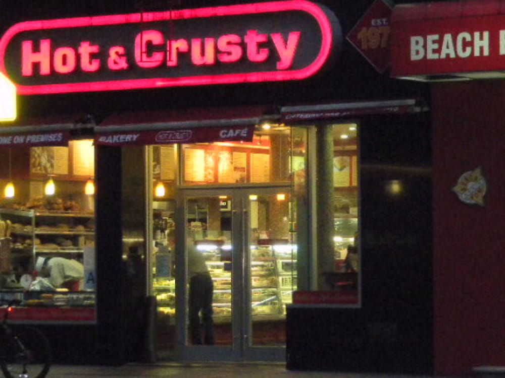 Hot Crusty Bakery Cafe New York Ny Hot Crusty Bakery Cafe New York Ny