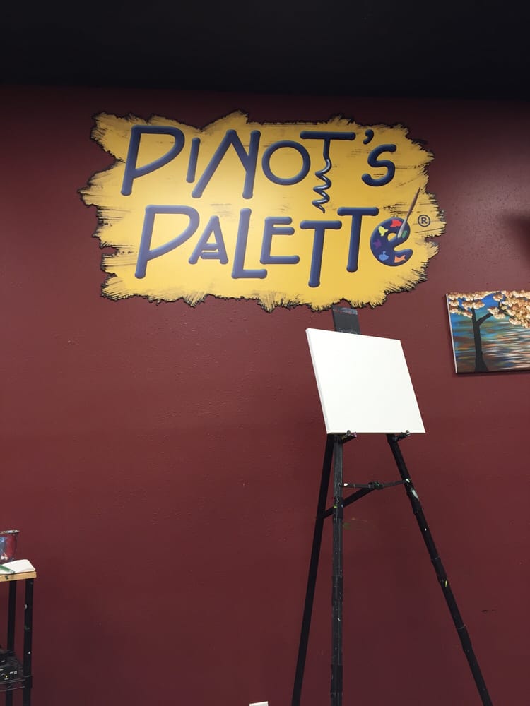 Pinot’s Palette 82 Photos Paint & Sip Lakewood Dallas, TX