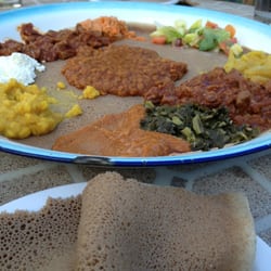 Meskel Ethiopian Restaurant logo