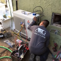 ag heating & cooling